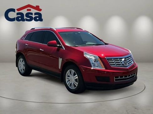 Used 2015 Cadillac SRX Luxury w/ Driver Awareness Package AWD/4WD image 7