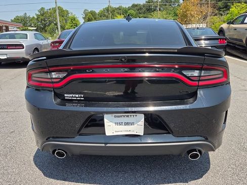 Used 2023 Dodge Charger GT w/ Blacktop Package RWD image 7