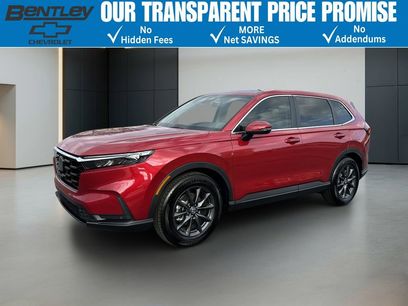 Used 2026 Honda CR-V EX-L