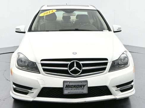 Used 2014 Mercedes-Benz C 250 Luxury image 2