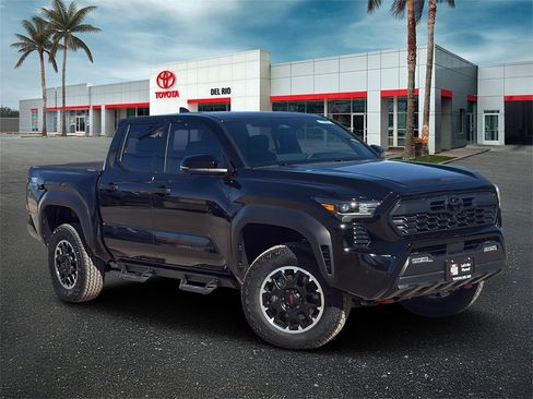 New 2026 Toyota Tacoma TRD Off-Road image 1