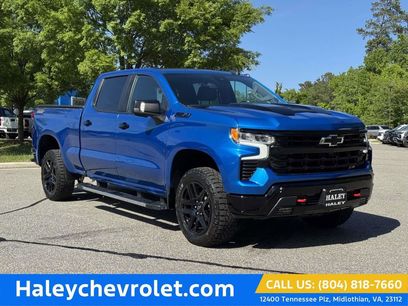 Used 2023 Chevrolet Silverado 1500 LT Trail Boss w/ LT Trail Boss Premium Package