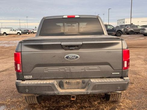 Used 2020 Ford F150 Lariat w/ Equipment Group 502A Luxury image 9