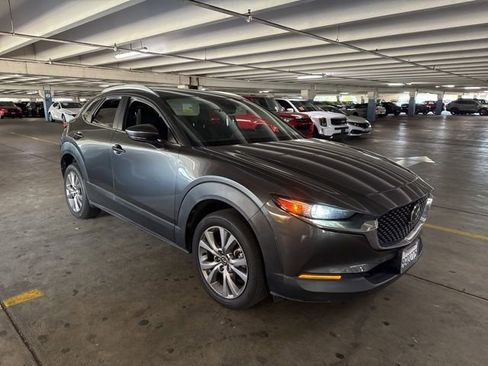 Used 2023 MAZDA CX-30 AWD 2.5 S w/ Select Package image 3