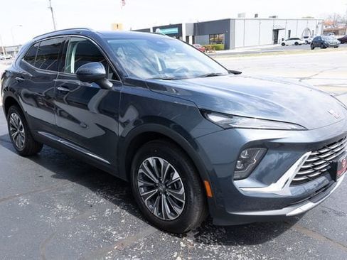 New 2026 Buick Envision Preferred image 7