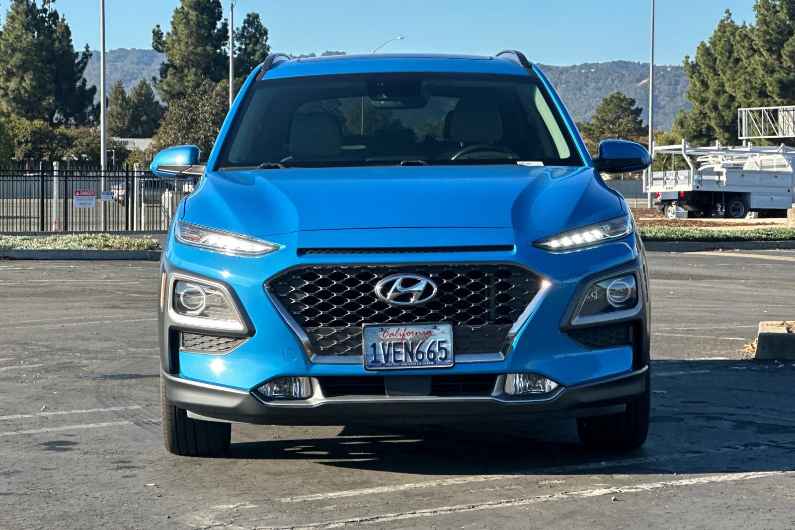 Used 2019 Hyundai Kona Ultimate AWD/4WD image 9
