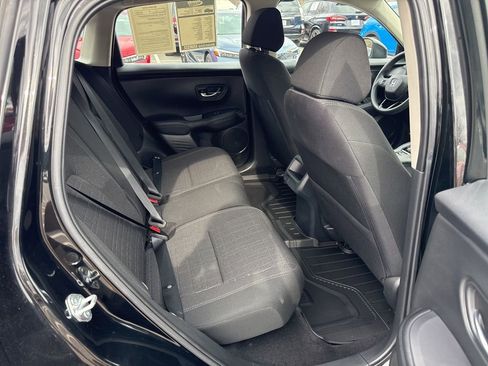 Certified 2025 Honda HR-V LX image 14