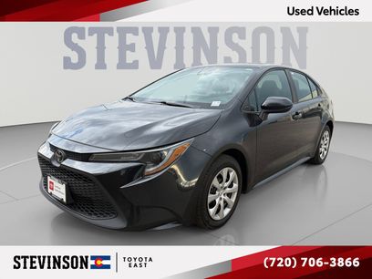 Used 2021 Toyota Corolla LE