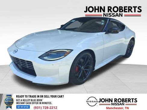 New 2026 Nissan Z Performance w/ Floor Mat Package RWD image 10
