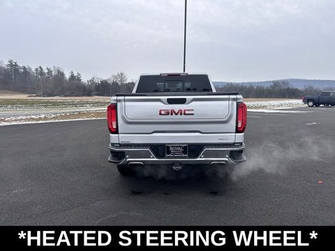Used 2020 GMC Sierra 1500 SLT w/ SLT Convenience Package image 7