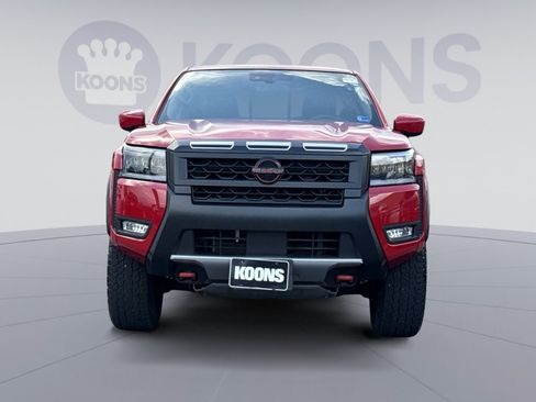 Used 2026 Nissan Frontier PRO-4X AWD/4WD image 11