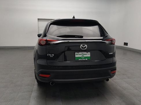 Used 2022 MAZDA CX-9 Touring AWD/4WD image 6