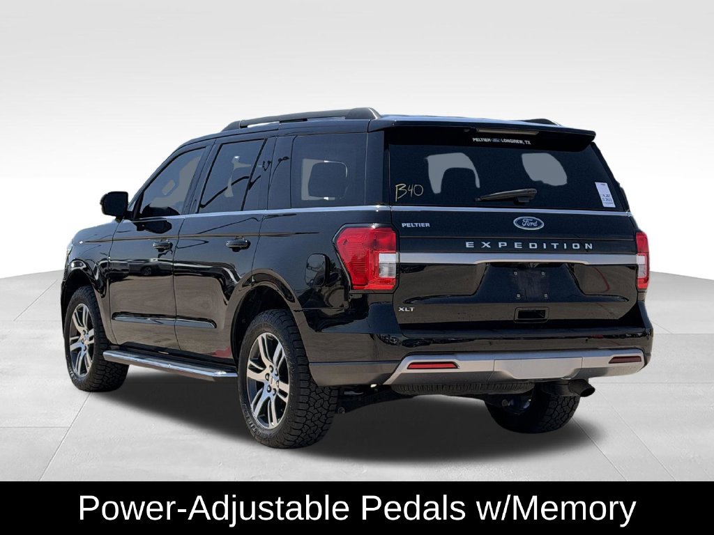 Used 2022 Ford Expedition XLT AWD/4WD image 7