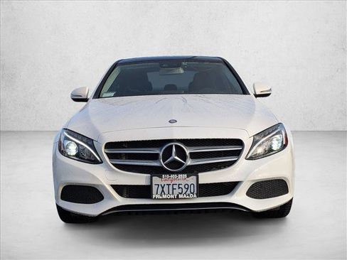 Used 2016 Mercedes-Benz C 300 4MATIC Sedan image 2