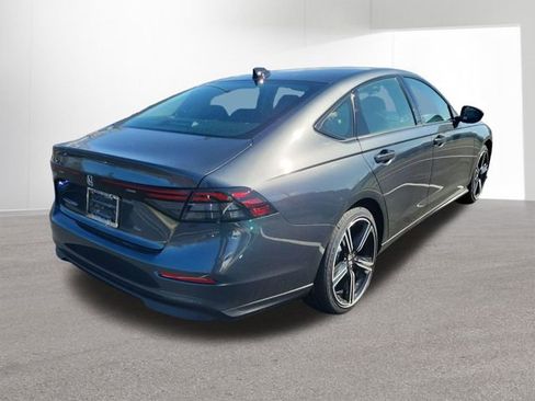 New 2026 Honda Accord SE image 12