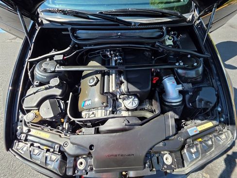 Used 2006 BMW M3 Convertible RWD image 16