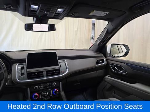 Used 2022 GMC Yukon SLT w/ SLT Luxury Package AWD/4WD image 34