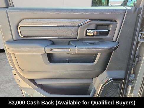 New 2026 RAM 3500 Limited AWD/4WD image 23