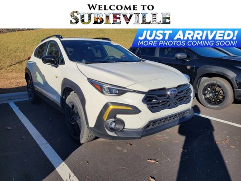 Used 2024 Subaru Crosstrek 2.5i Sport image 1