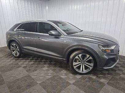 Used 2019 Audi Q8 Prestige