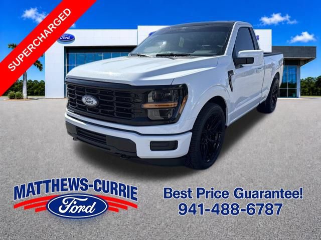 New 2026 Ford F150 XL AWD/4WD image 7