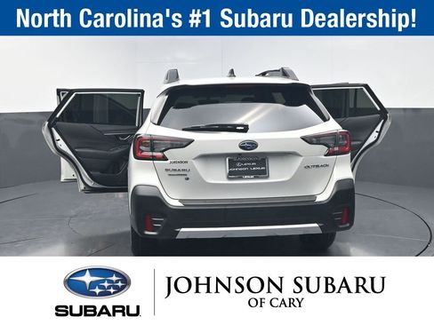 Used 2022 Subaru Outback Limited image 36