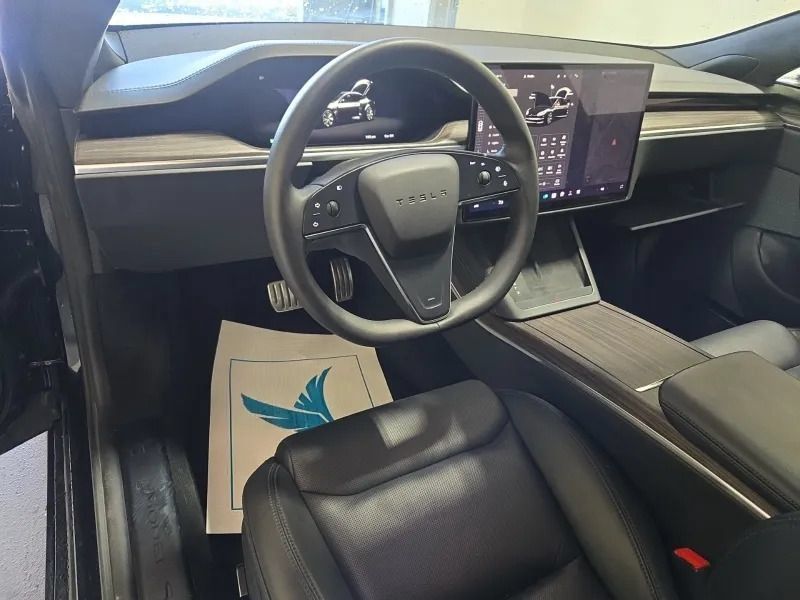 Used 2023 Tesla Model S Standard Range AWD/4WD image 5