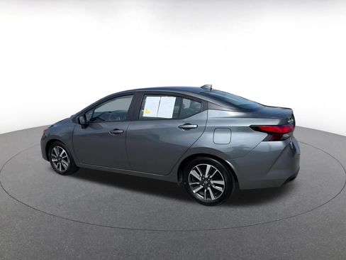 Used 2025 Nissan Versa SV FWD image 10