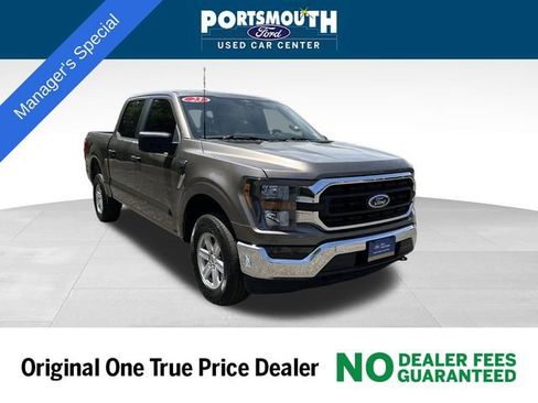 Certified 2023 Ford F150 XLT image 19
