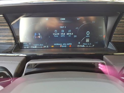 Used 2024 Lincoln Navigator Black Label image 18