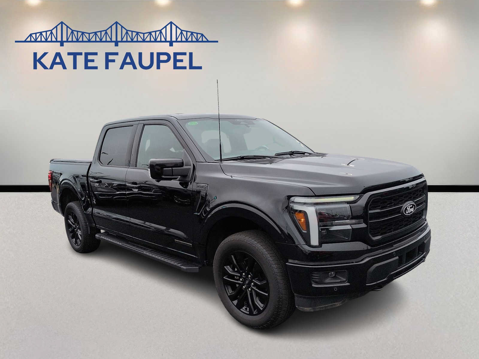 Used 2025 Ford F150 Lariat w/ Equipment Group 501A Mid AWD/4WD image 1
