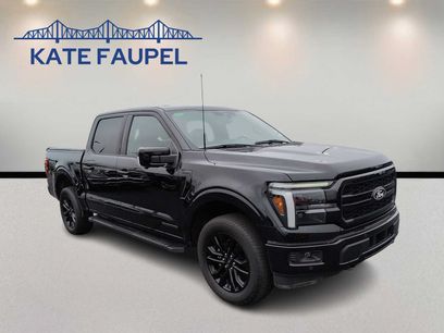 Used 2025 Ford F150 Lariat w/ Equipment Group 501A Mid