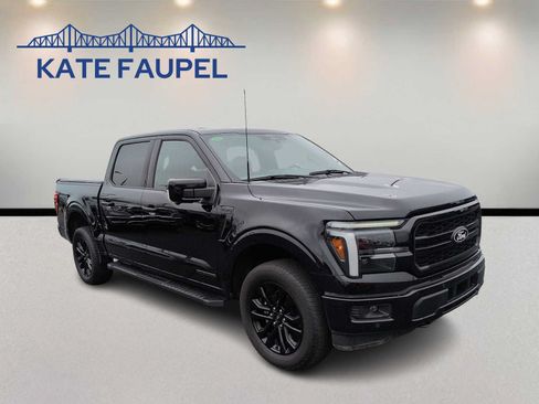 Used 2025 Ford F150 Lariat w/ Equipment Group 501A Mid AWD/4WD image 1