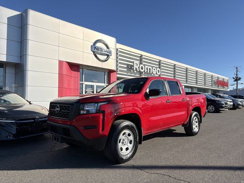 Used 2023 Nissan Frontier S w/ Technology Package image 1
