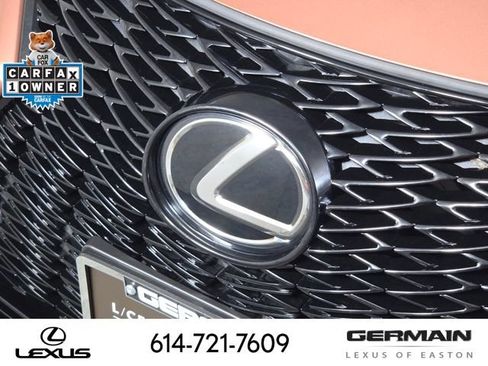 Certified 2025 Lexus UX 300h AWD w/ Cold Area Package image 13