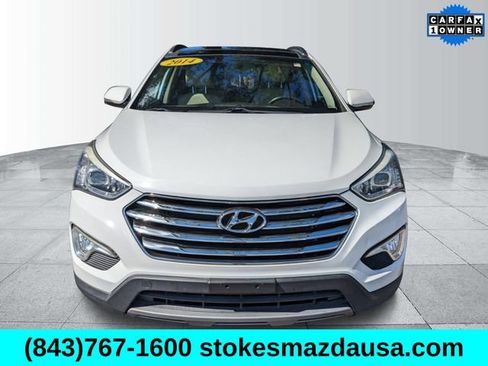 Used 2014 Hyundai Santa Fe Limited AWD/4WD image 12