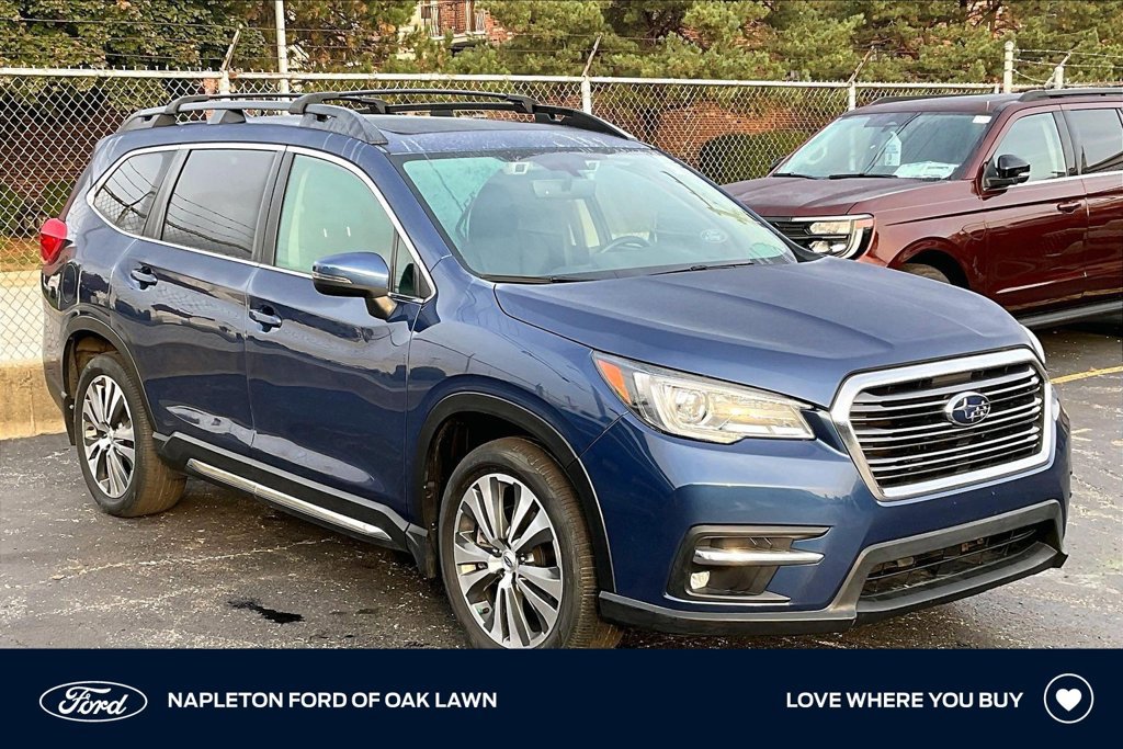 Used 2020 Subaru Ascent Limited w/ Technology Package AWD/4WD image 1