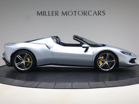 Certified 2026 Ferrari 296 GTS RWD image 9