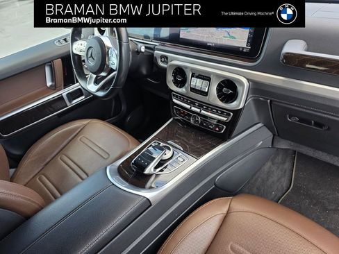 Used 2021 Mercedes-Benz G 550 image 24
