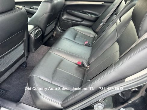 Used 2013 INFINITI G37 x Sedan w/ Premium Pkg AWD/4WD image 10