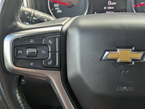 Used 2022 Chevrolet Silverado 1500 LTZ w/ Safety Package II RWD image 13