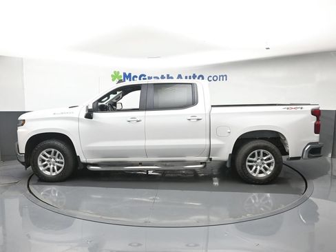 Used 2019 Chevrolet Silverado 1500 LT w/ All-Star Edition AWD/4WD image 24