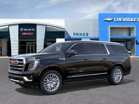 New 2026 GMC Yukon XL Elevation w/ LPO, Floor Liner Package RWD image 37