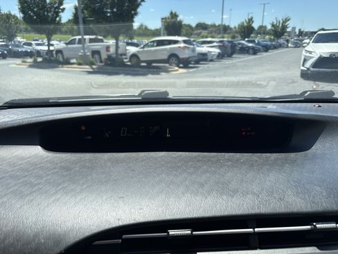 Used 2012 Toyota Prius Three FWD image 21