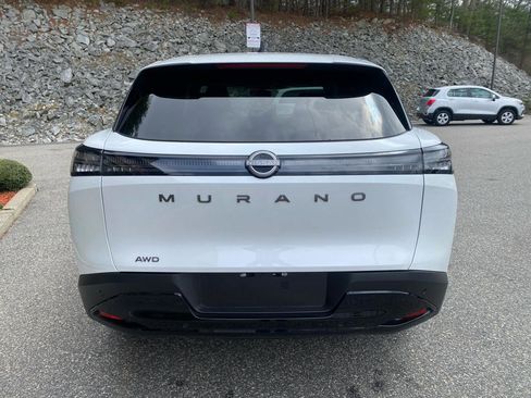 Used 2025 Nissan Murano SV image 32