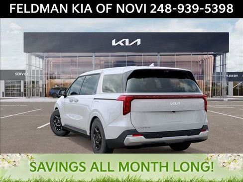 New 2026 Kia Carnival image 4