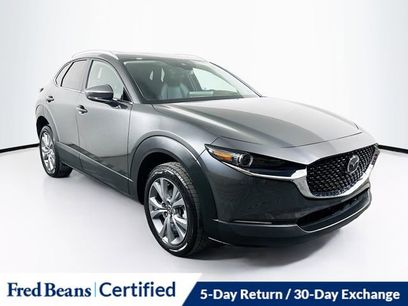 Used 2023 MAZDA CX-30 AWD 2.5 S w/ Premium Package