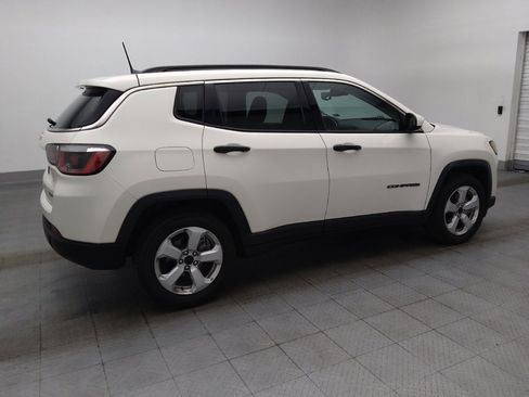 Used 2020 Jeep Compass Latitude w/ Popular Equipment Group FWD image 10