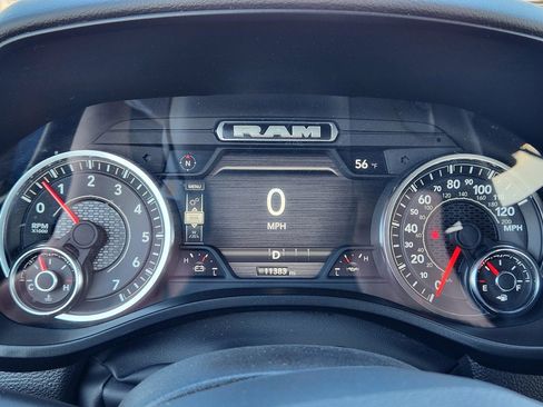 Used 2025 RAM 1500 Big Horn image 24