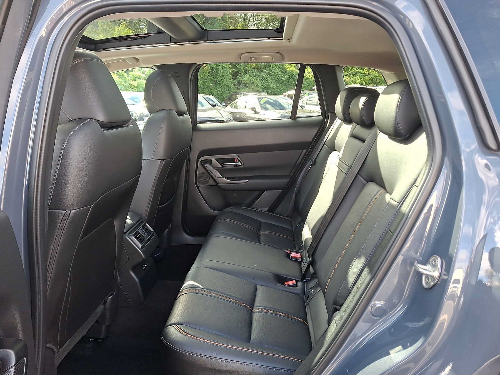 Used 2024 MAZDA CX-50 AWD 2.5 S w/ Cargo Package image 10